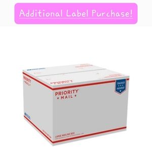 Purchase For An Additional Label (Oversize Bundle)
